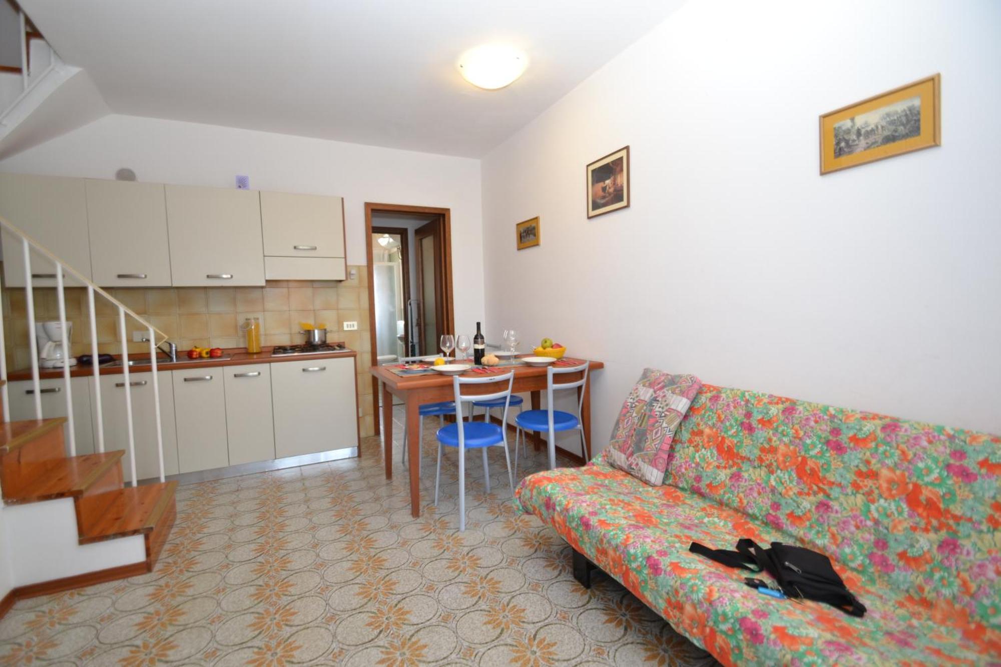 Apartamento Gavitello Bibione Exterior foto