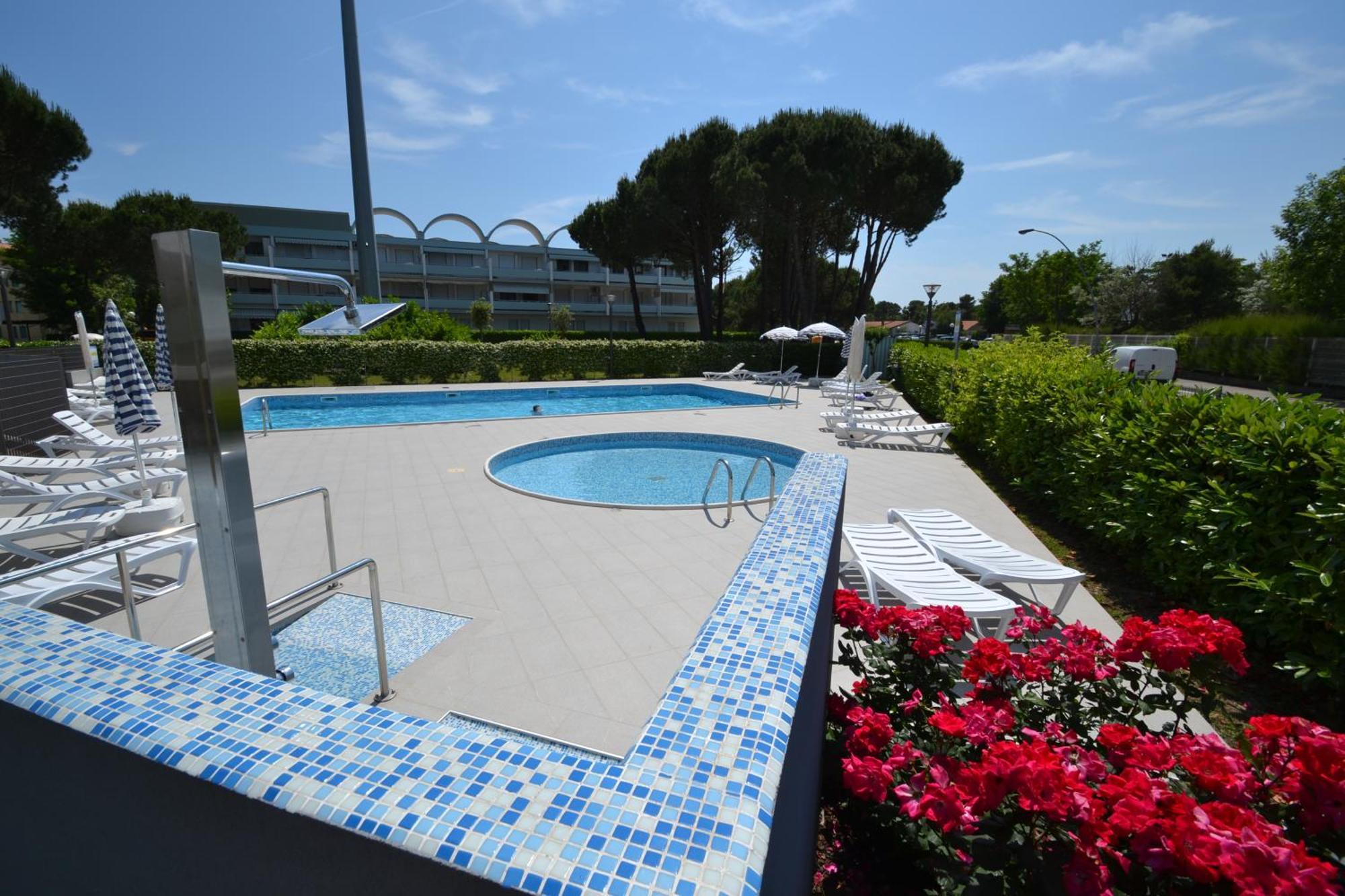 Apartamento Gavitello Bibione Exterior foto