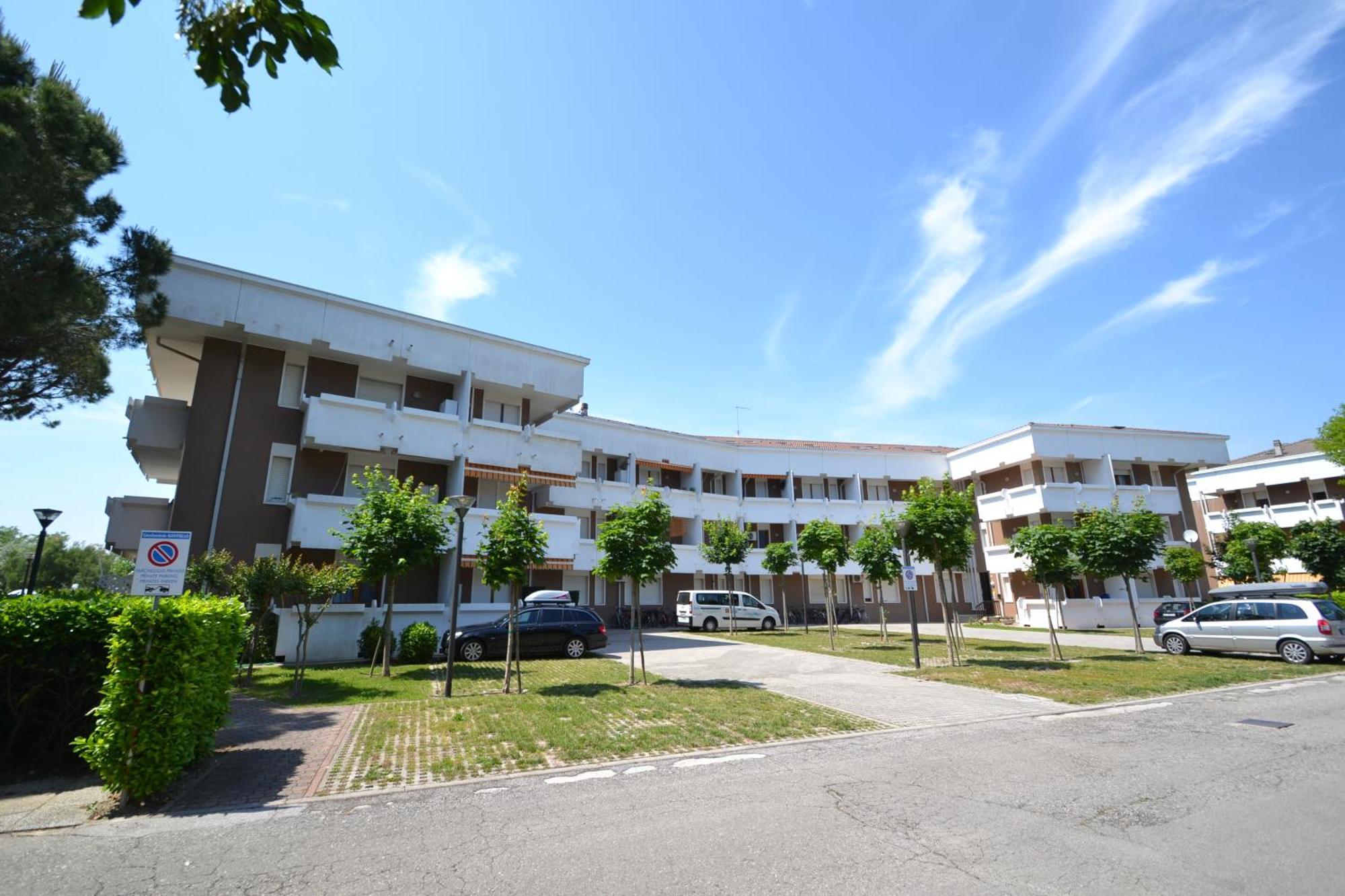 Apartamento Gavitello Bibione Exterior foto