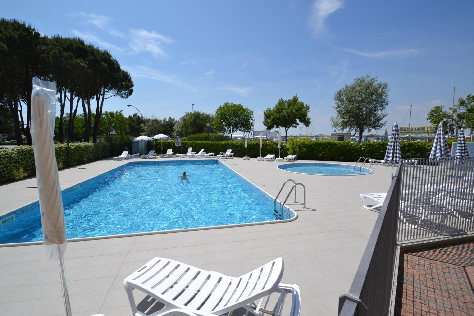Apartamento Gavitello Bibione Exterior foto