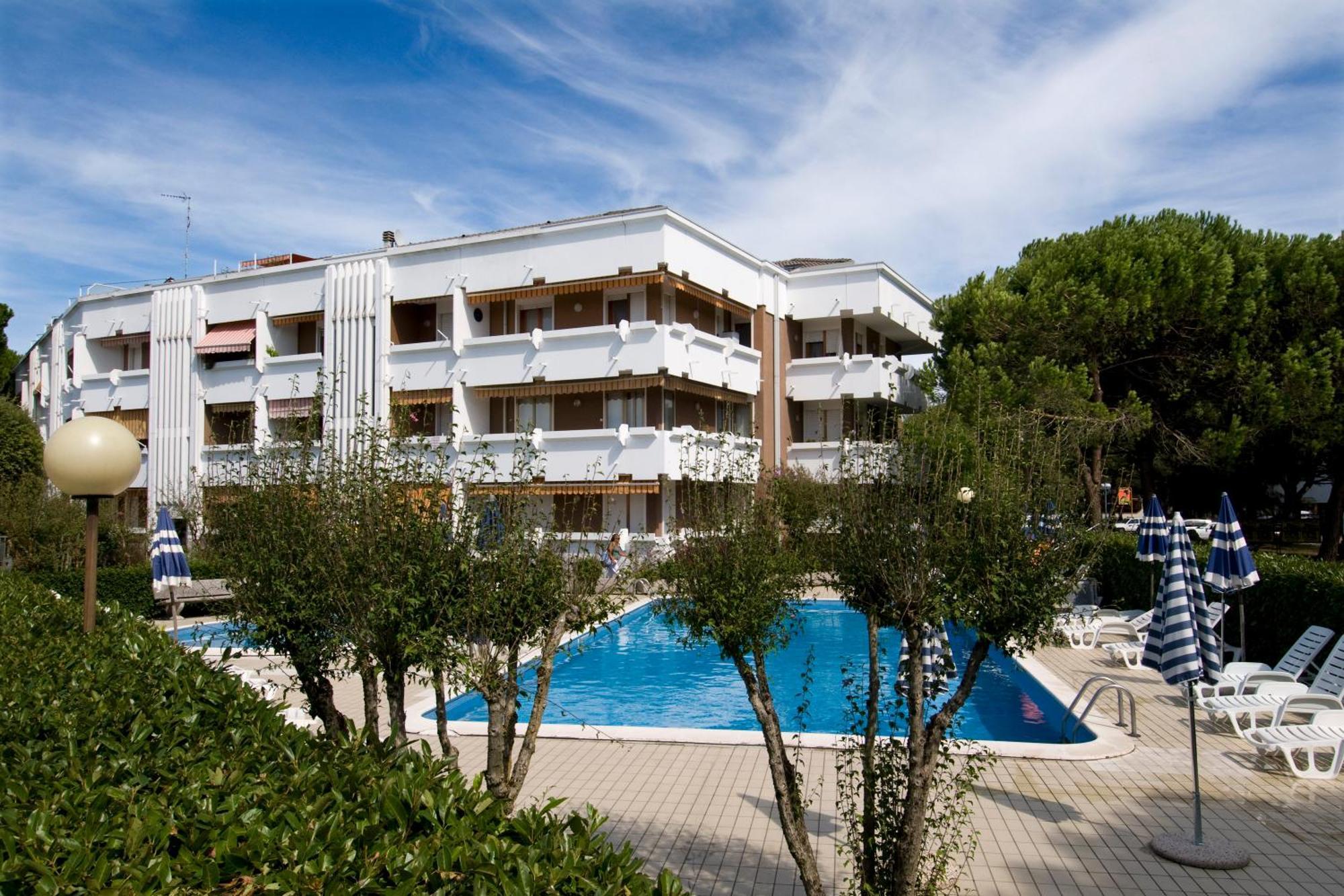 Apartamento Gavitello Bibione Exterior foto